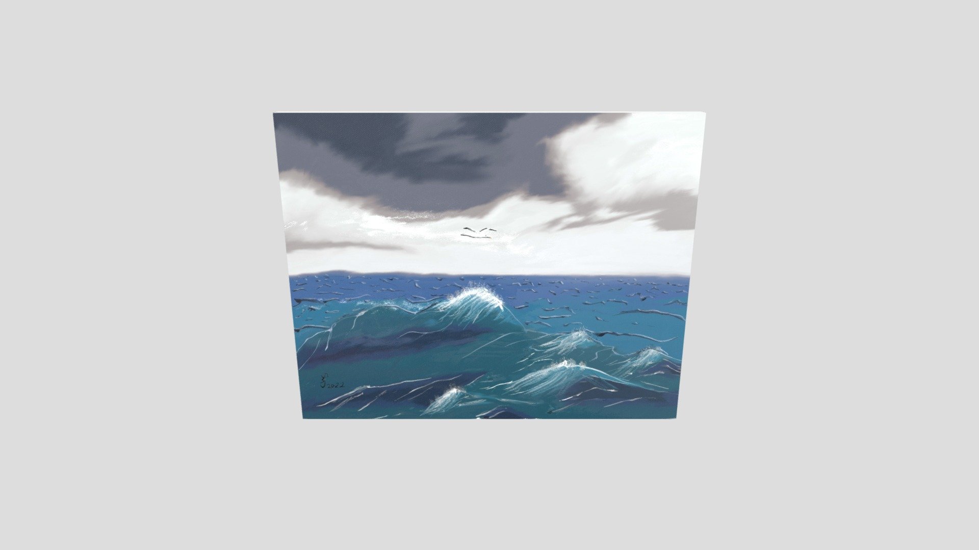 Ocean Flight