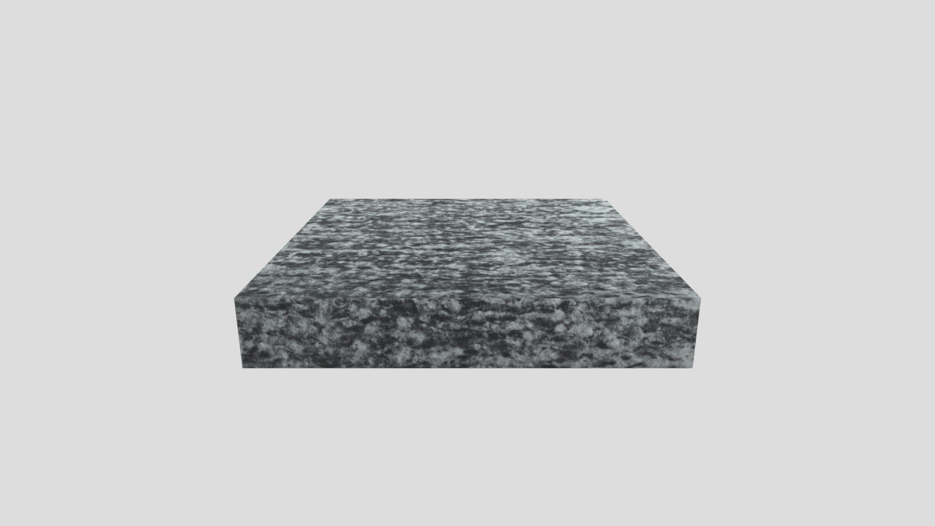 Smokey Grey Flamed