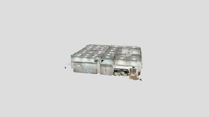 新實驗室 3D Model