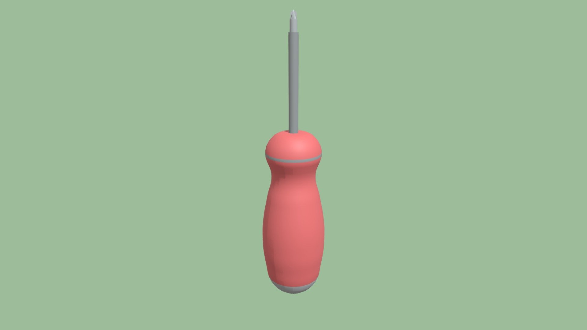 Object4 - Screwdriver