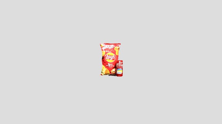 DepthVista - 3D model with RGBD output 3D Model