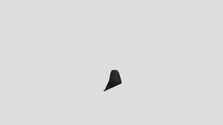 PlungerCameraman 3D Model