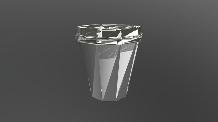Coffee Cup Assignment 3D Model