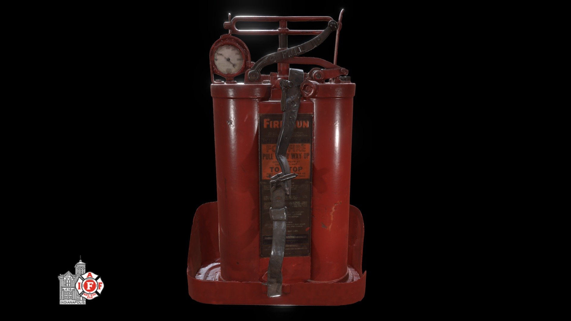 Fire Extinguisher