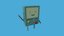 Loading 3D Model