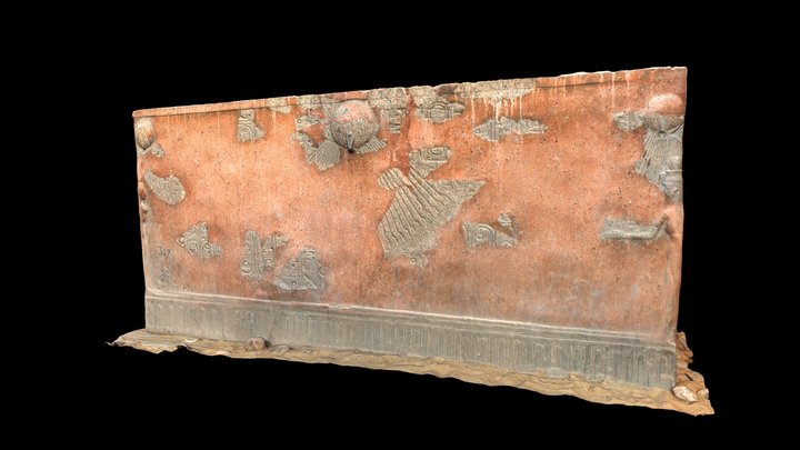 Sarcophagus of Akhenaten – Modello 3D gratuito STL
