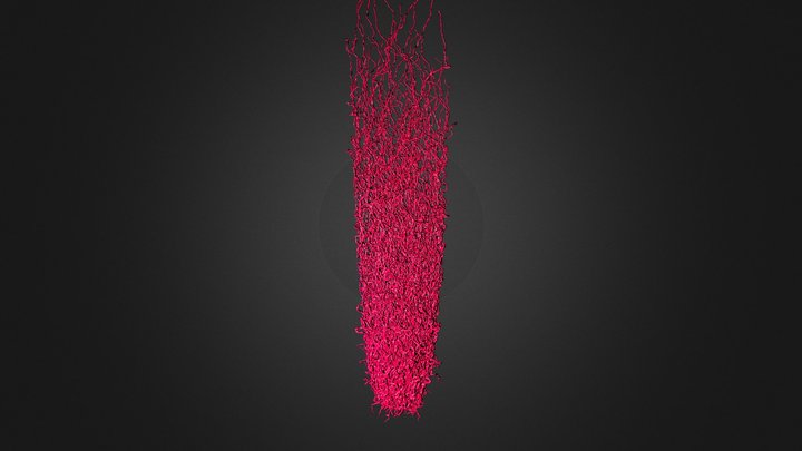 Sword2 3D Model