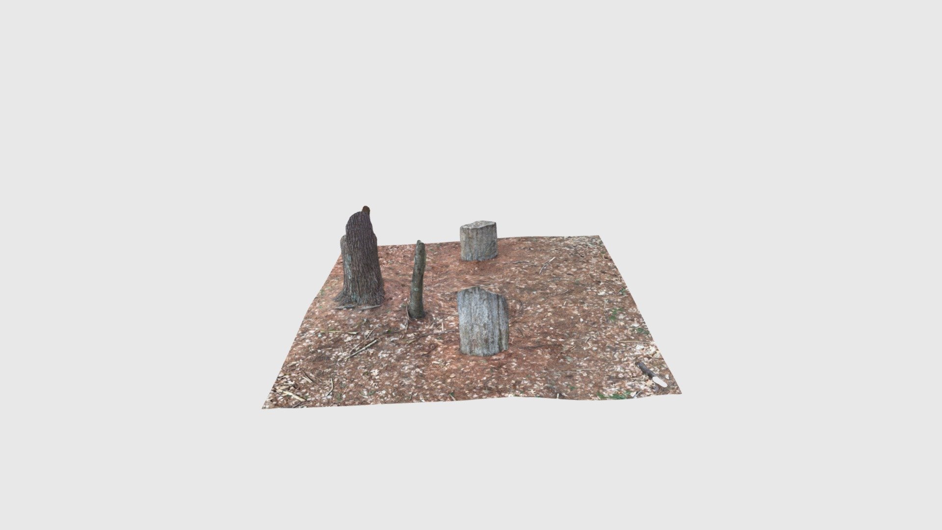 Standing stones