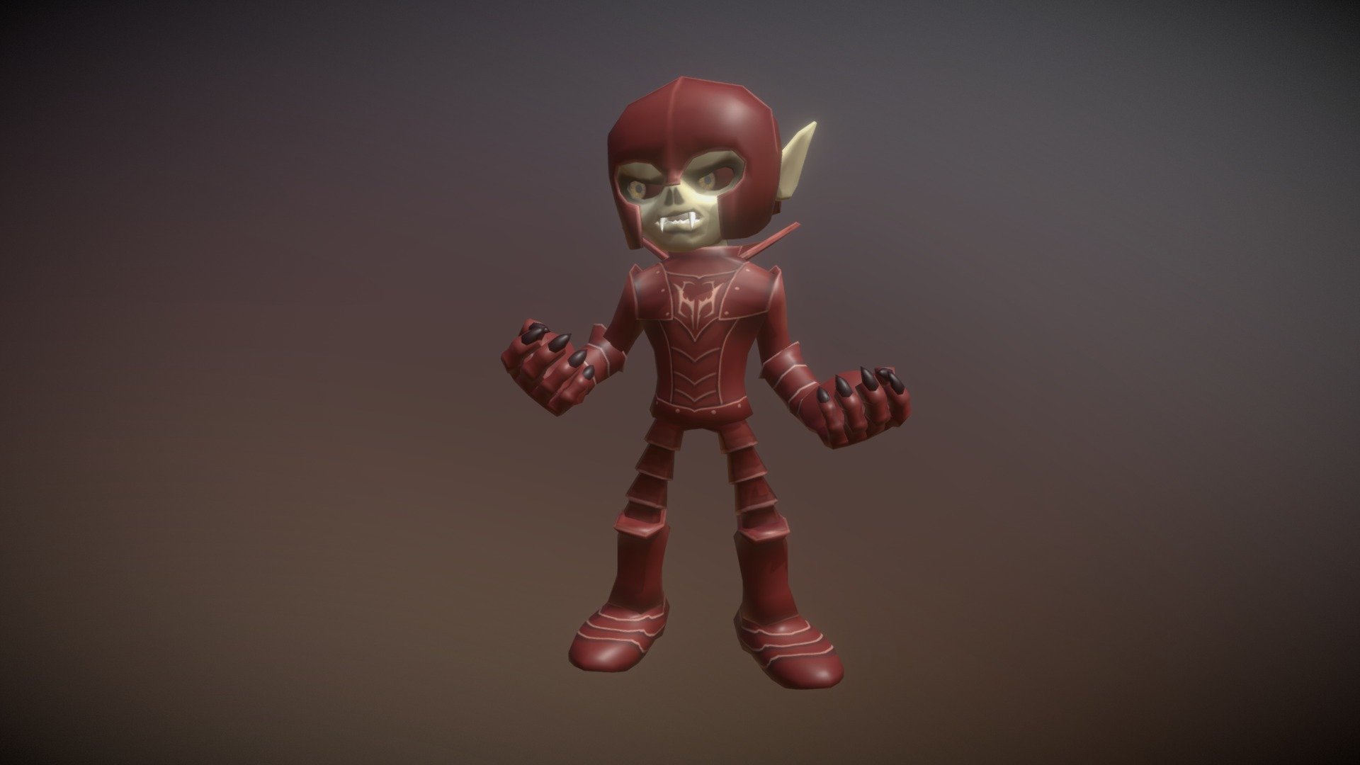 VampireCostume2 - 3D model by DDDimanN [6e17361] - Sketchfab