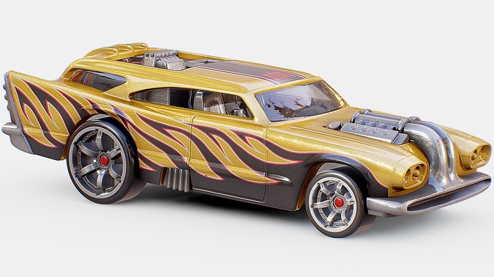 HotWheels Jack Hammer | www.vecarz.com
