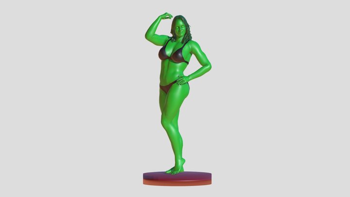 She hulk