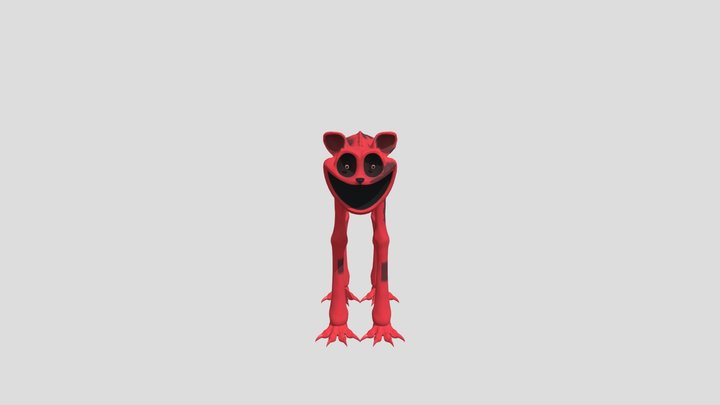 Bobby Bearhug V2 3D Model