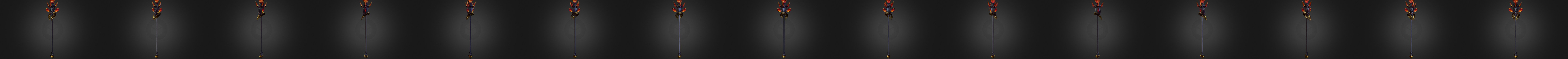 Javelin 112 3D Model