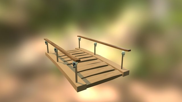 Bridge 3D Model