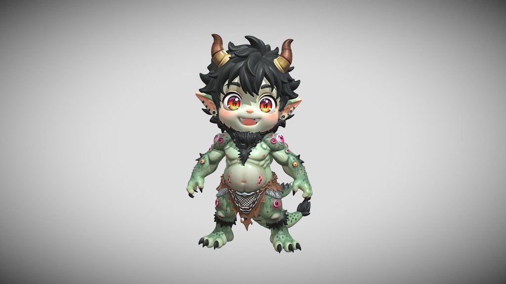 Chibi Hellspawn