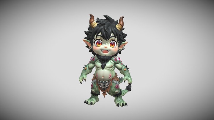Chibi Hellspawn