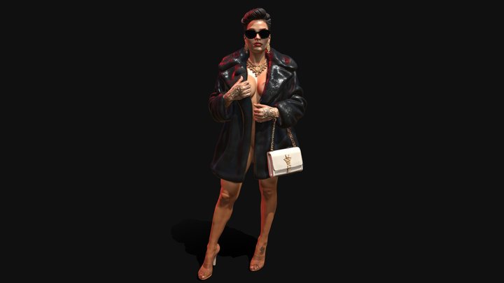 Fashion Girl