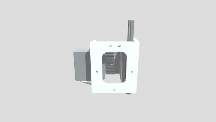 Holder_2 3D Model