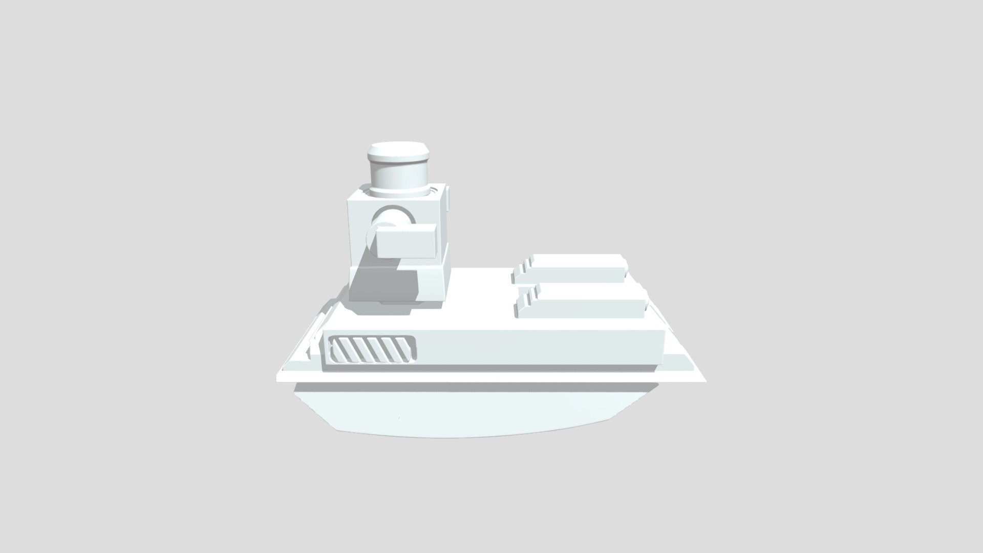 Quick Tank Sculpt
