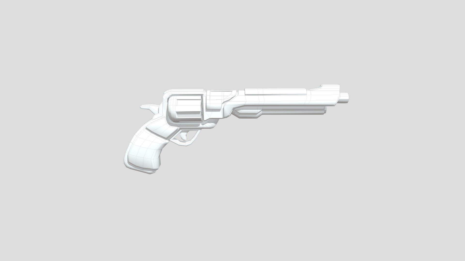 Revolver V2 - 3D model by Indy (@IndyKortenhoeven) [6e1d4b3] - Sketchfab