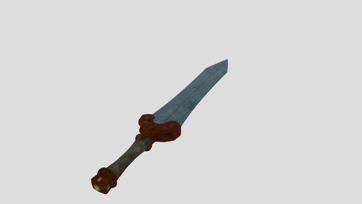 Sword9H 3D Model