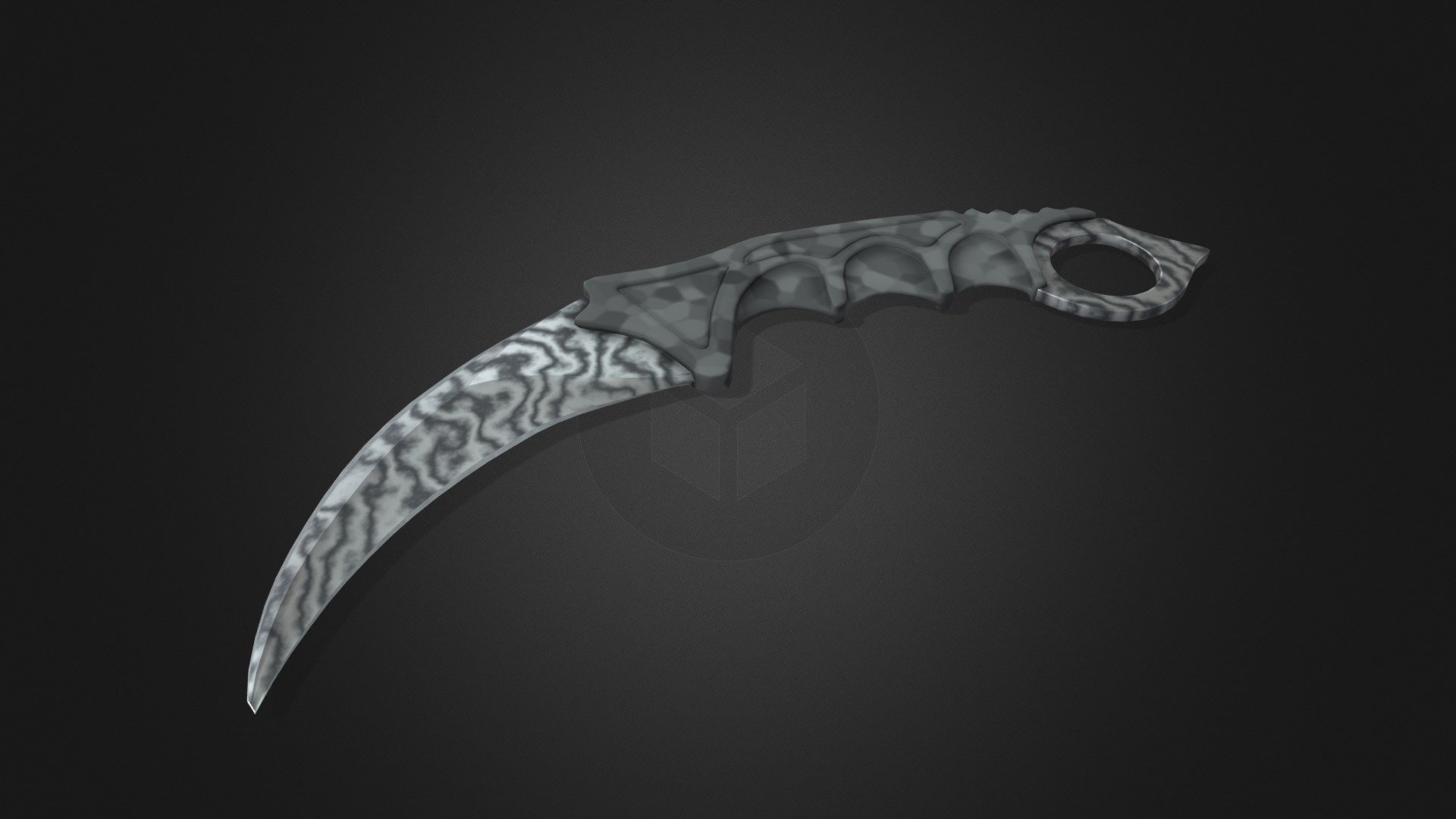 Knife Karambit