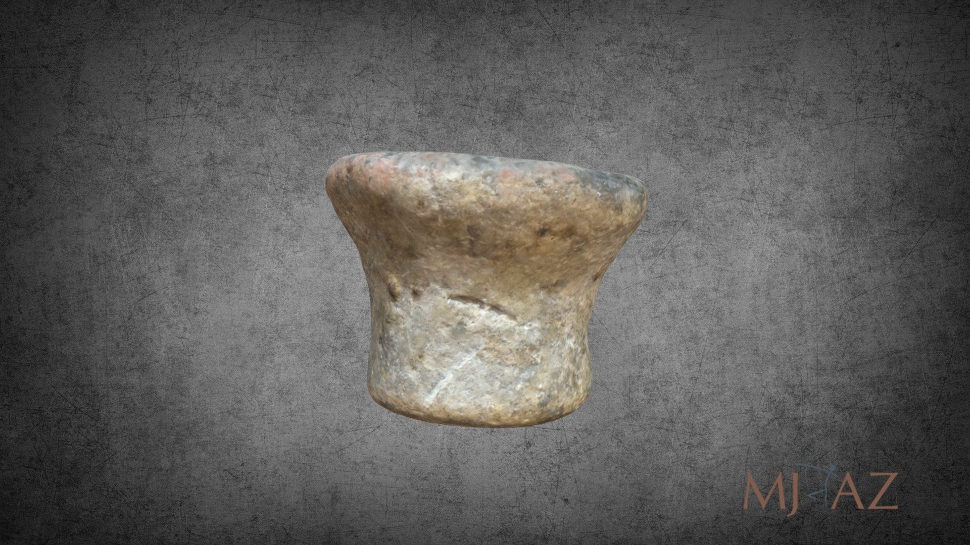 Ceramica din epoca bronzului.