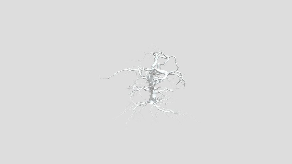 Sj Ancient Dead Tree 3d