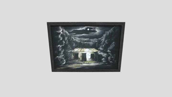 Picture 3D Model