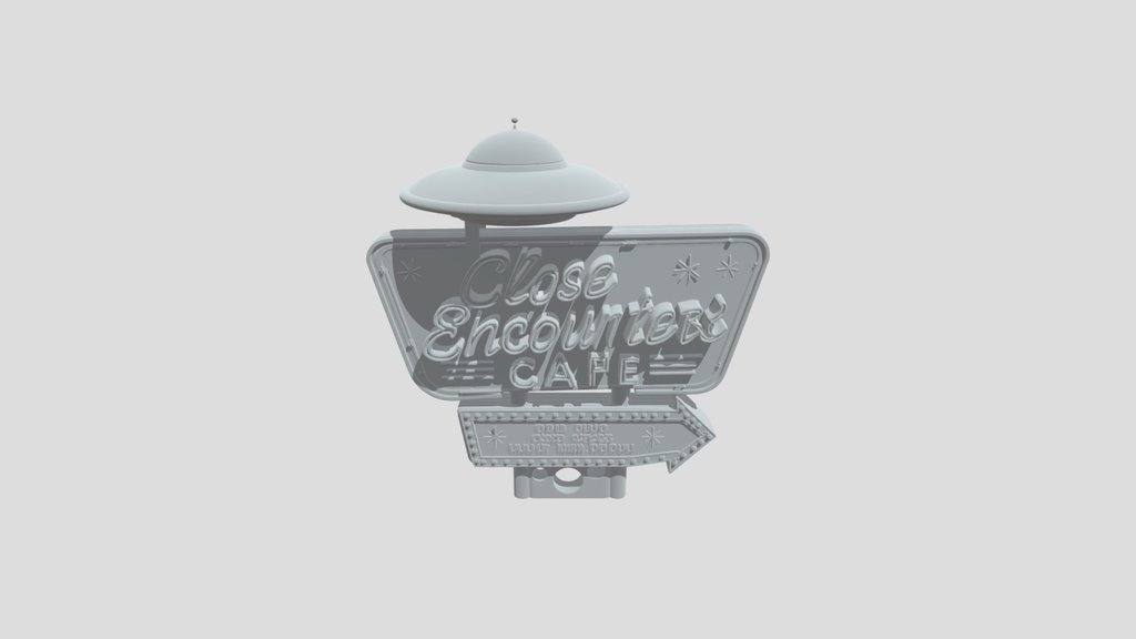 Close Encounters Cafe