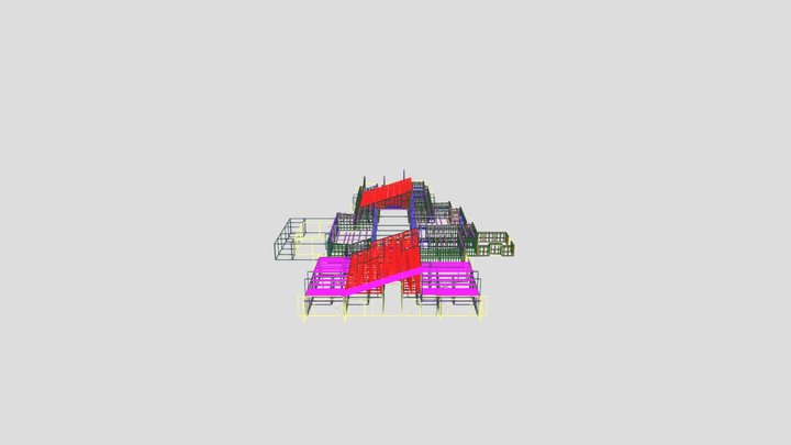 3D 3D Model