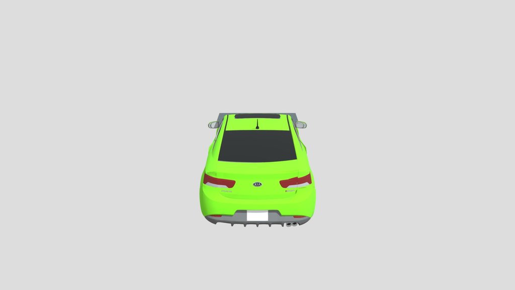 2011 Kia Forte Coupe