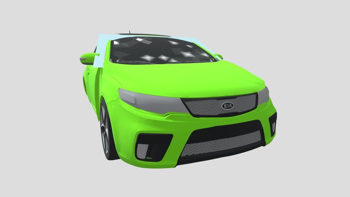 2011 Kia Forte Coupe