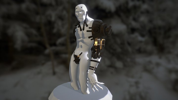 Jzj 3D Model