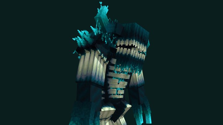 Primordial Warden 3D Model