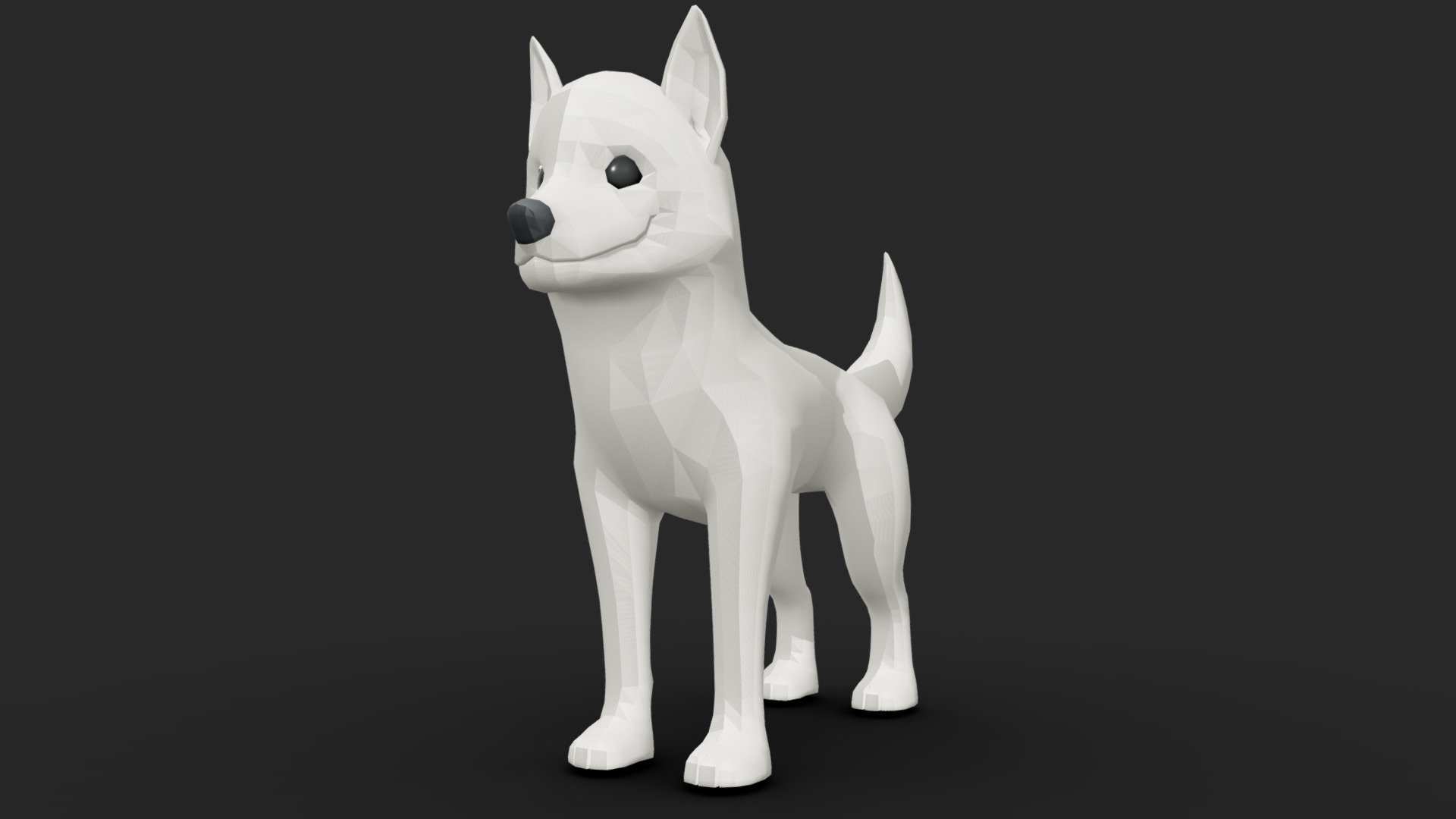 CG Cookie Submission | Husky Model - 3D model by John_Do [6e2308e ...