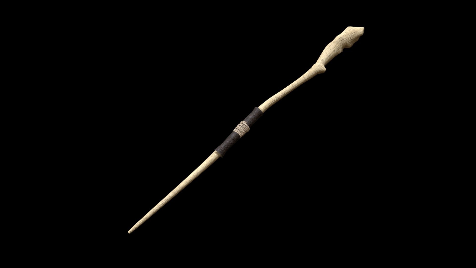 Catalyst Dark Souls 3D model by The Mighty Cube (the_mighty_cube