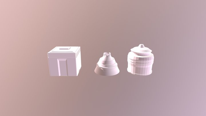 Exercise 1 3D Model