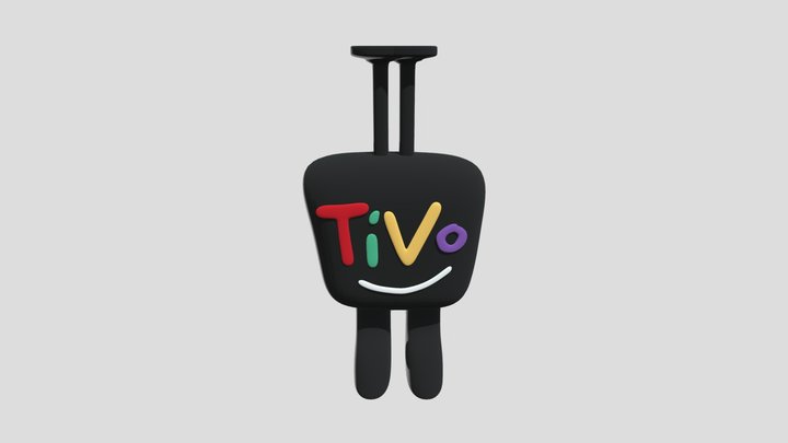 TiVo 2010 Plush Model Rig
