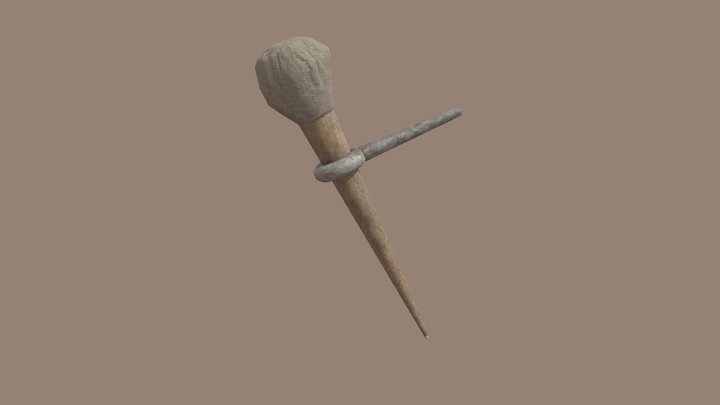 Torche 3D models - Sketchfab