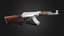 Loading 3D Model