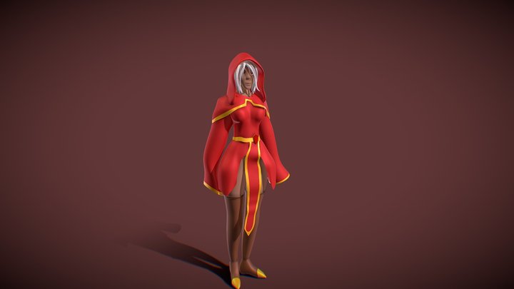 Terraria-calamity 3D models - Sketchfab