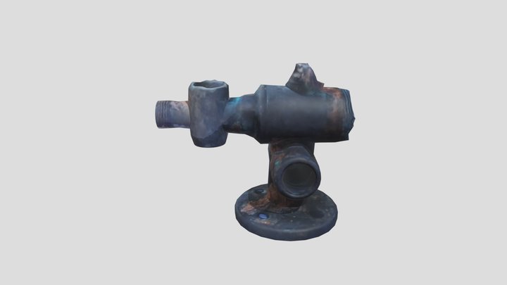 UC32 Artefact - Fitting 3D Model