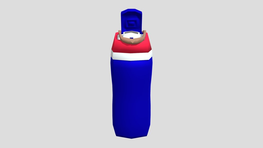 Reusable Type Water Bottle