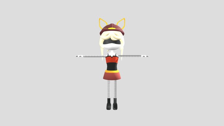 Lizzy Murder drones 3D Model