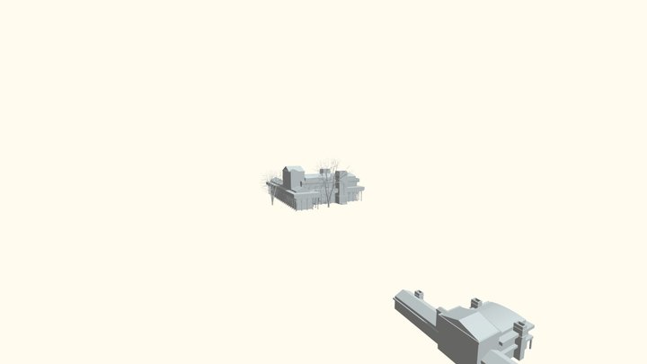 ggggg 3D Model