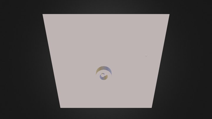 golf 3D Model