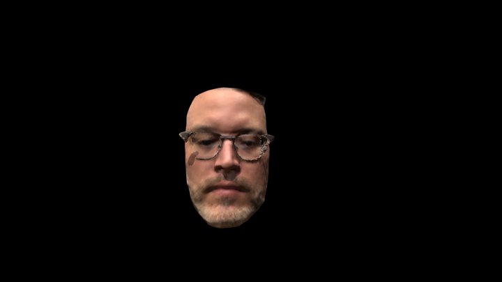 Scandy Pro test 01 3D Model