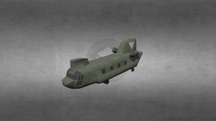 Allied Chinook