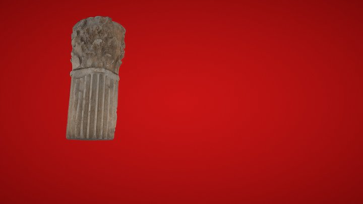 Columna edit 3D Model